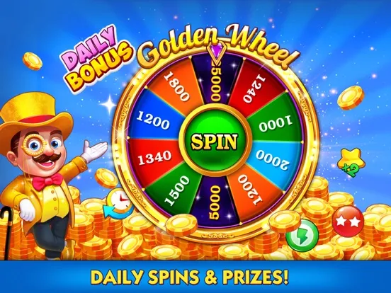 Bingo Lucky - Story bingo Game iPad  スクリーンショット