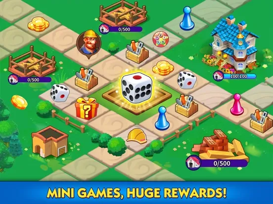 Bingo Lucky - Story bingo Game iPad  スクリーンショット