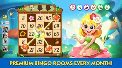 Bingo Lucky - Story bingo Game スクリーンショット