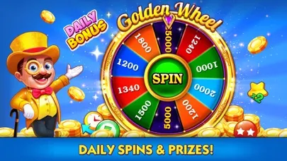 Bingo Lucky - Story bingo Game スクリーンショット