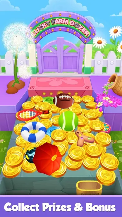 Capturas de tela do Coin Mania: Farm Seasons