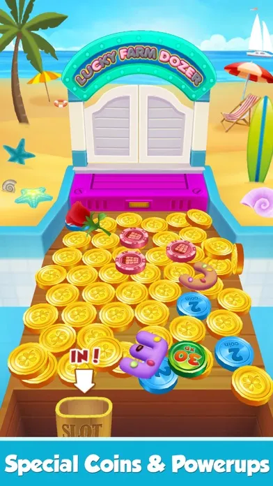 Capturas de tela do Coin Mania: Farm Seasons
