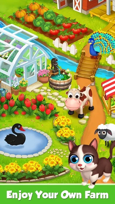 Capturas de tela do Coin Mania: Farm Seasons