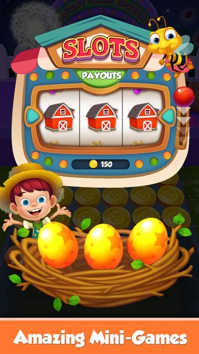 Capturas de tela do Coin Mania: Farm Seasons