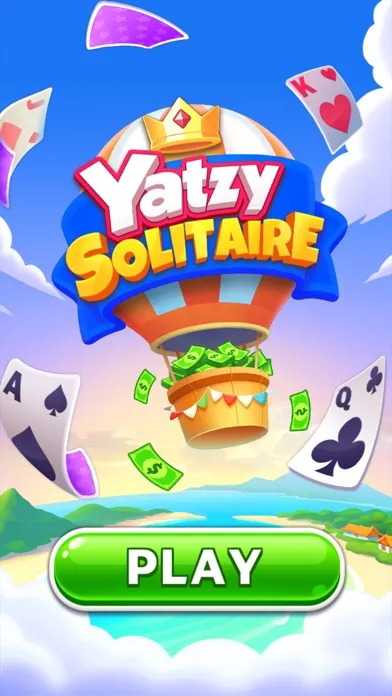 Solitaire Yatzy Cash应用截图