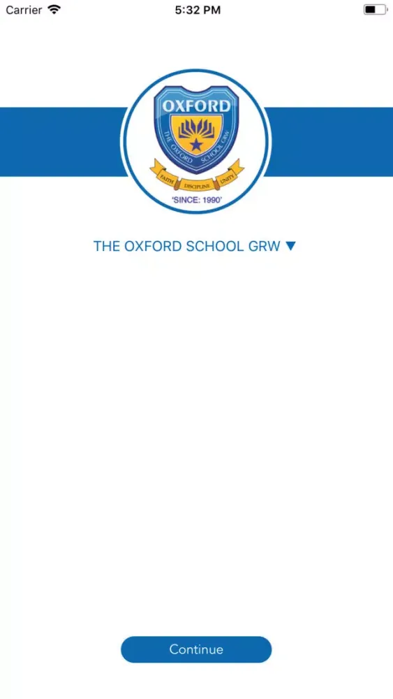 تصاویر THE OXFORD SCHOOL GRW