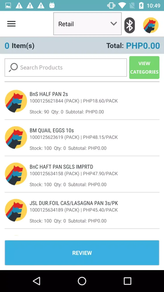 Packworks : SuperStore Screenshots