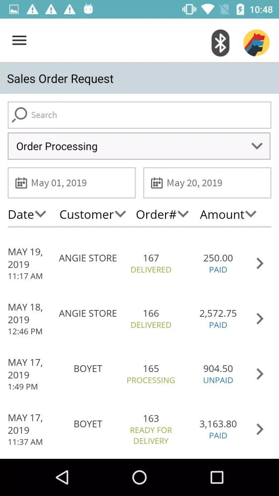Packworks : SuperStore Screenshots