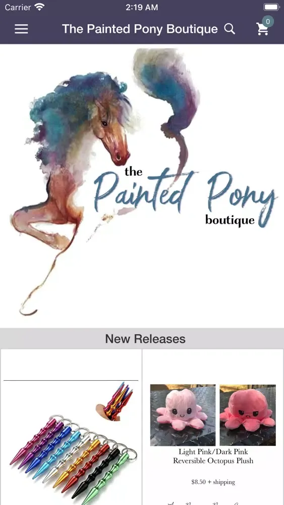 صور The Painted Pony Boutique