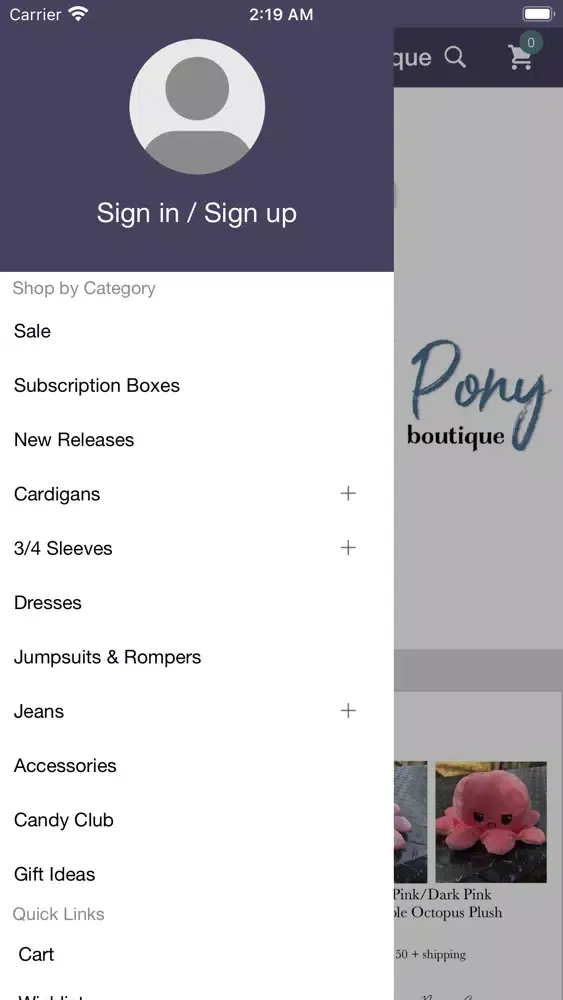 صور The Painted Pony Boutique