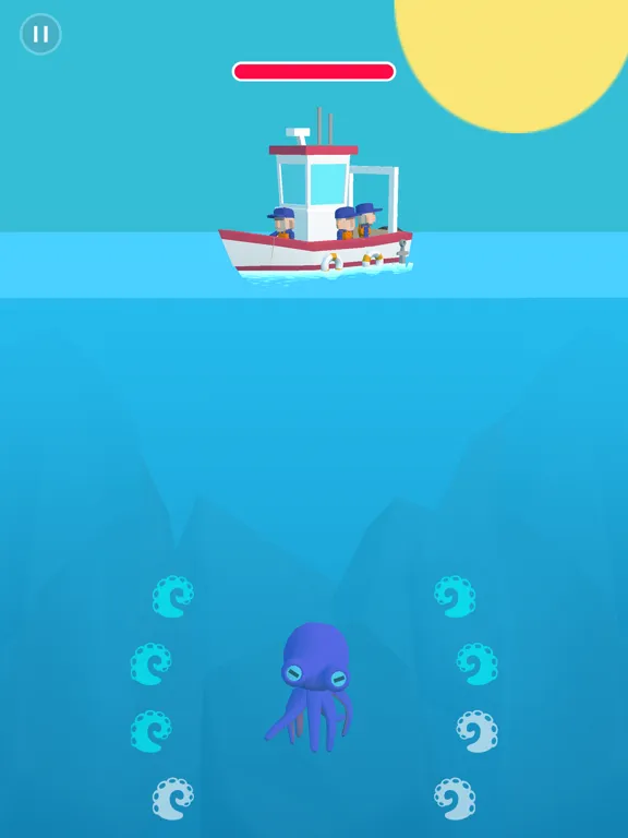 Octopus Prime iPad  स्क्रीनशॉट
