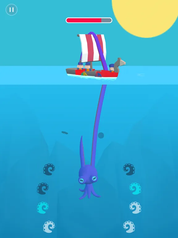 Octopus Prime iPad  स्क्रीनशॉट