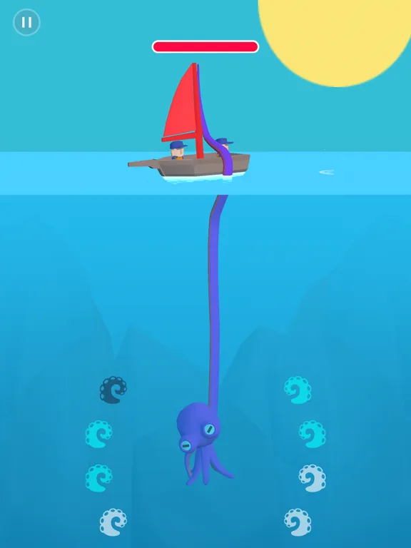 Octopus Prime iPad  स्क्रीनशॉट