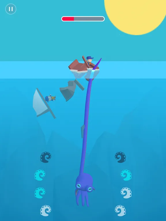 Octopus Prime iPad  स्क्रीनशॉट
