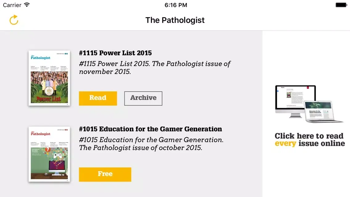 The Pathologist Ekran Görüntüleri