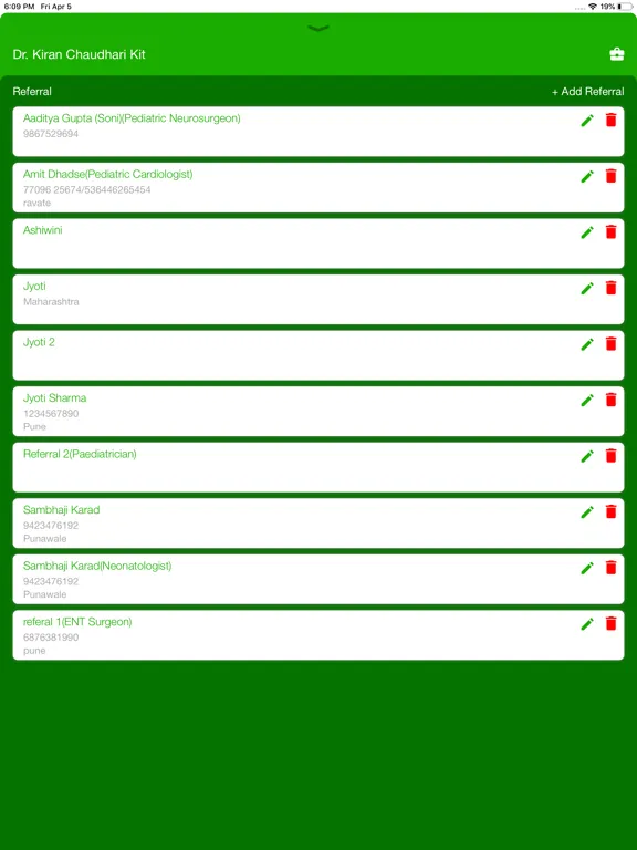 تصاویر Docterz iPad 