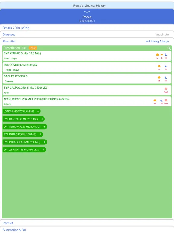 تصاویر Docterz iPad 