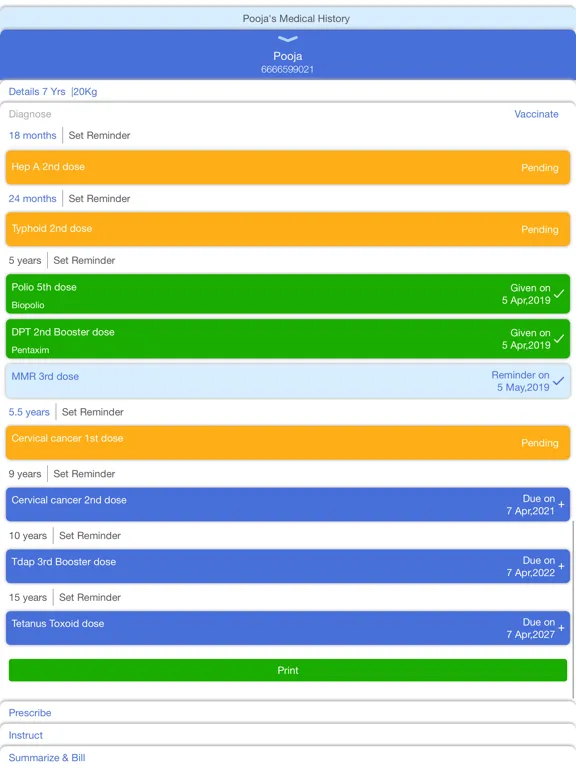 تصاویر Docterz iPad 