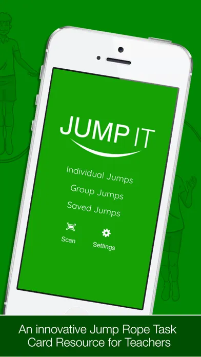 Jump It HD應用截圖