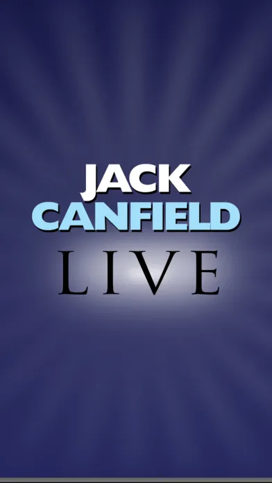 Скриншоты Jack Canfield Live