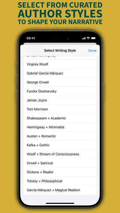تصاویر ThePenPilot AI: AI Ghostwriter