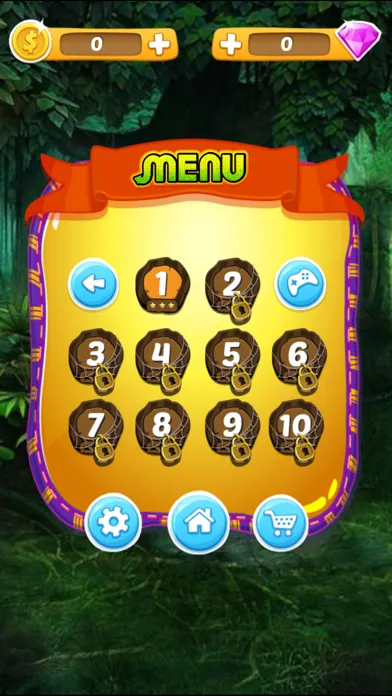 Ảnh chụp màn hình của Super Runner Boy - Nice Game