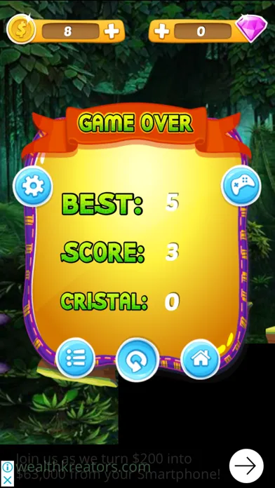 Ảnh chụp màn hình của Super Runner Boy - Nice Game