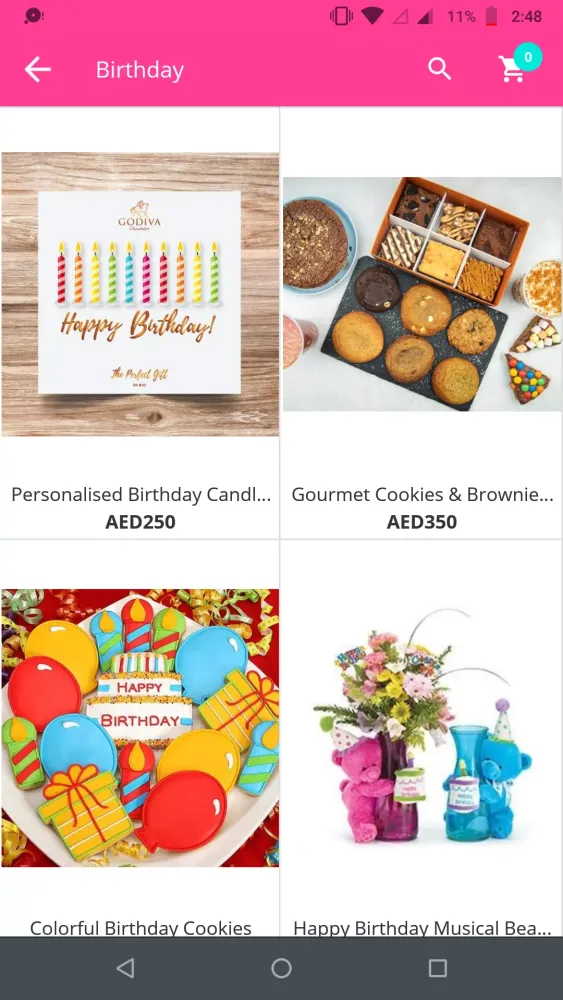 The Perfect Gift LTD Screenshots