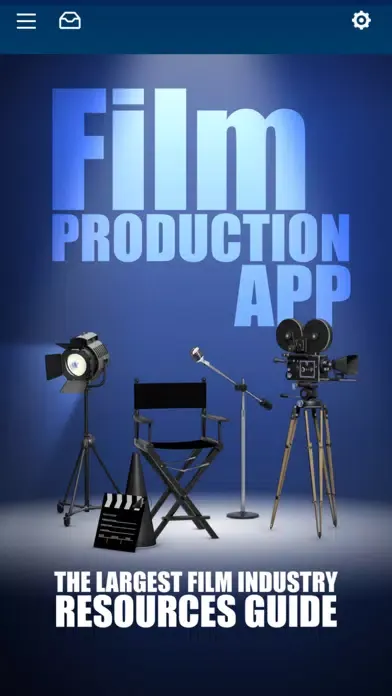 Film Production App應用截圖