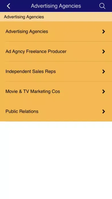 Film Production App應用截圖