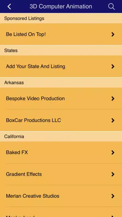 Film Production App應用截圖