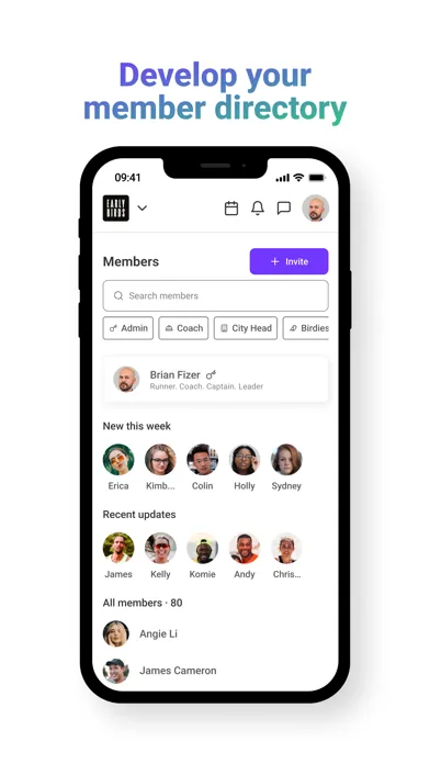 تصاویر Heylo | Build community groups