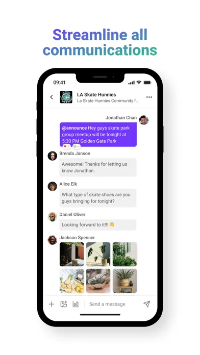 تصاویر Heylo | Build community groups