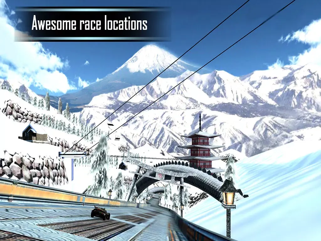 Formula Force Racing Free iPad  سکرین شاٹس