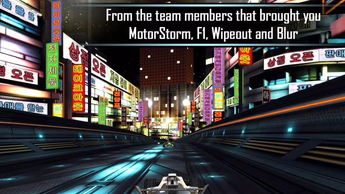 Formula Force Racing Free سکرین شاٹس