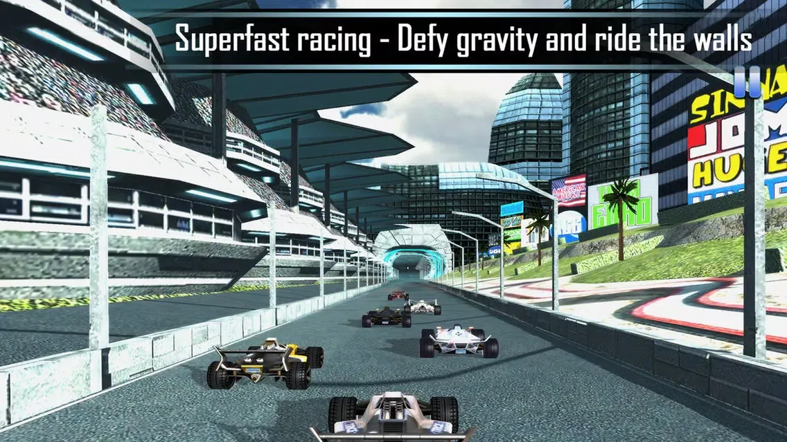 Formula Force Racing Free سکرین شاٹس