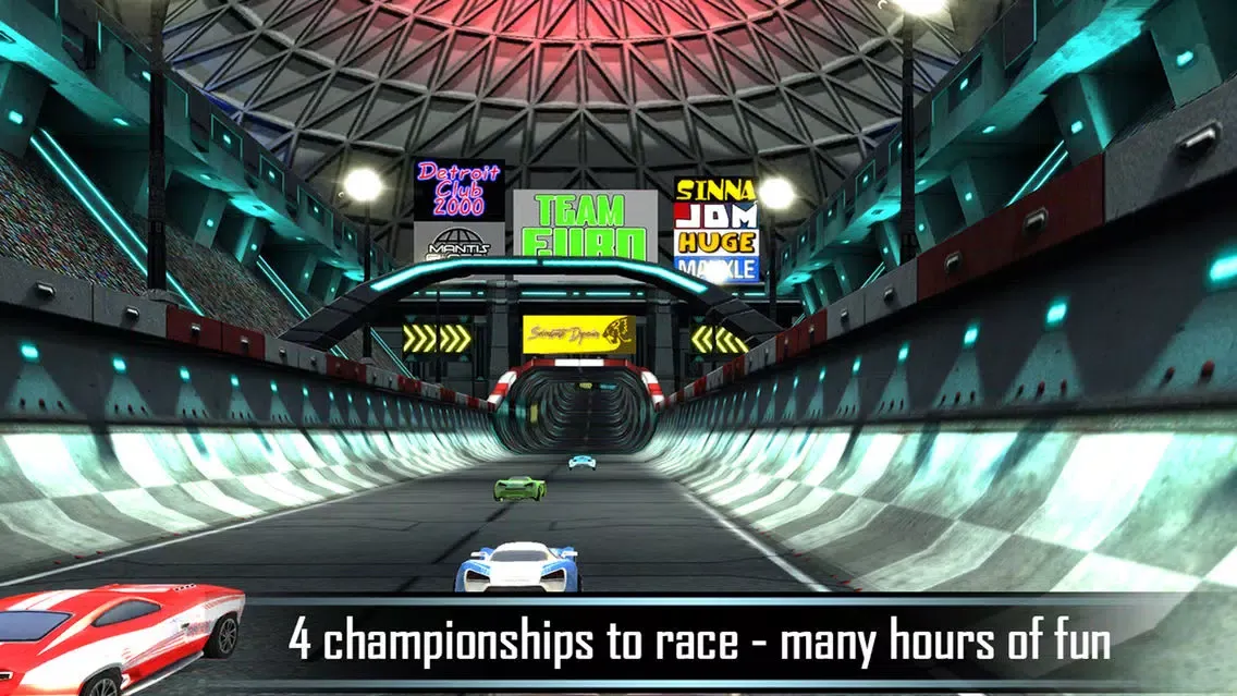 Formula Force Racing Free سکرین شاٹس