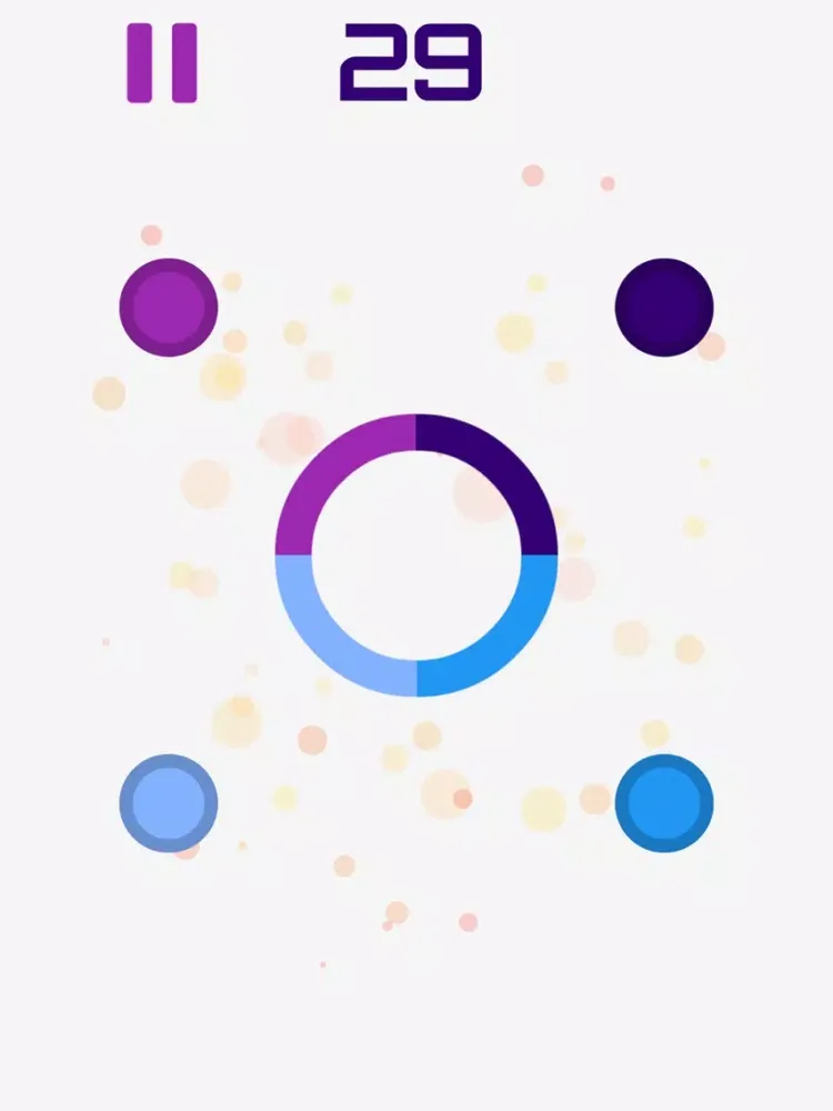 Скриншоты Colory - Game iPad 