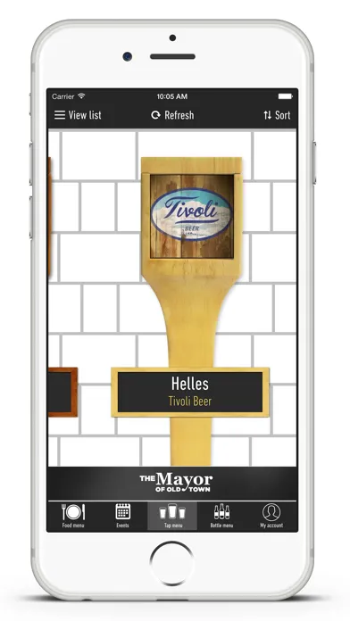 Mayor of Old Town应用截图