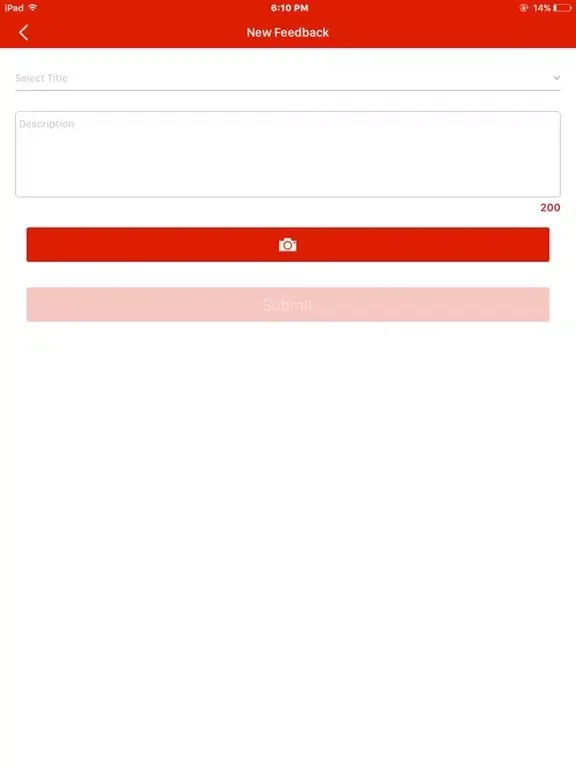 Secure Upload iPad 應用截圖