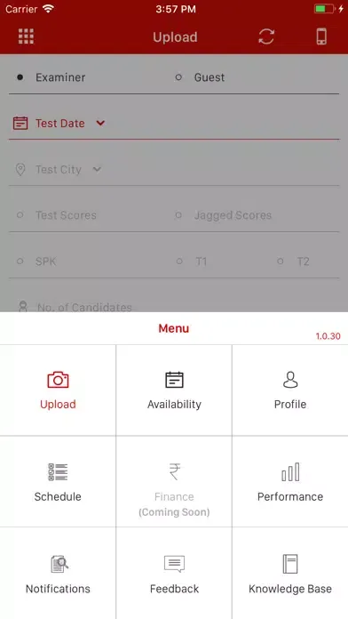 Secure Upload應用截圖