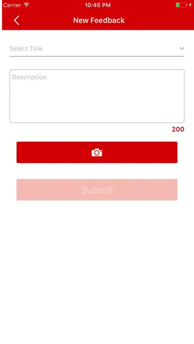 Secure Upload應用截圖