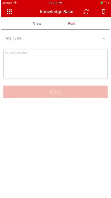 Secure Upload應用截圖