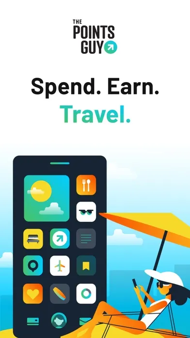 تصاویر The Points Guy: Travel Rewards