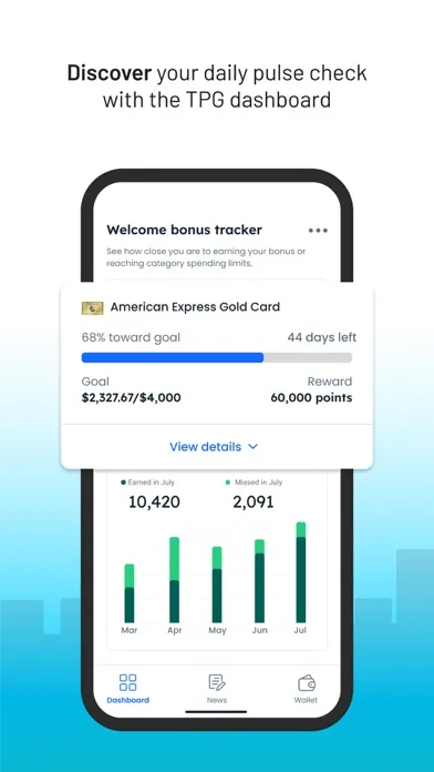 تصاویر The Points Guy: Travel Rewards