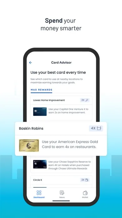 تصاویر The Points Guy: Travel Rewards