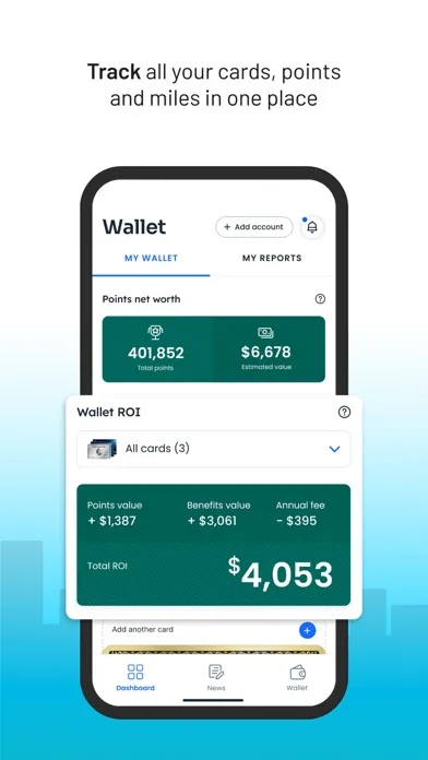 تصاویر The Points Guy: Travel Rewards