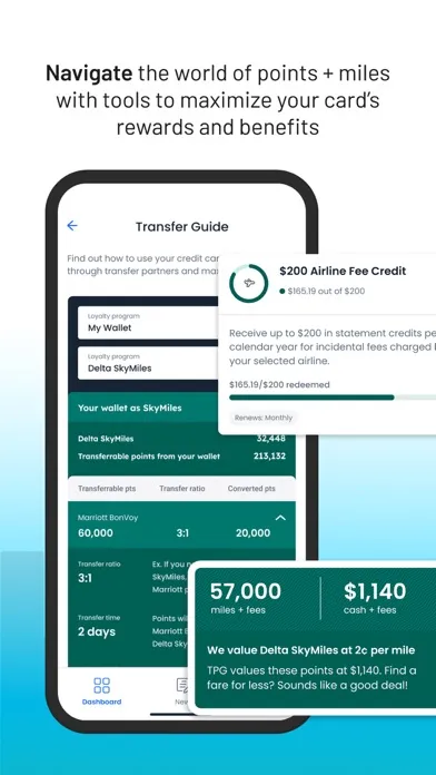 تصاویر The Points Guy: Travel Rewards