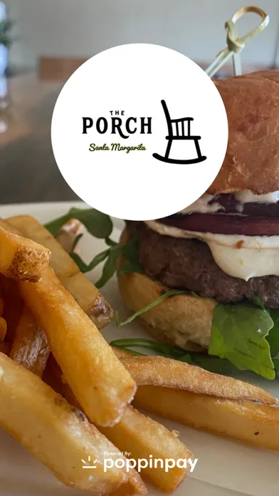 The Porch Santa Margarita スクリーンショット
