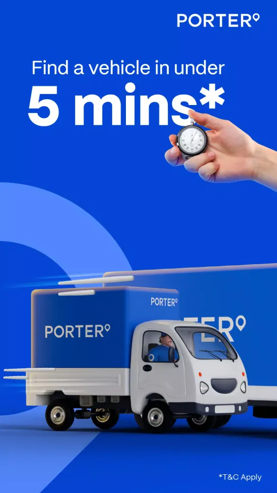 Capturas de pantalla de Porter